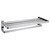 Полка для полотенец Abber Westen AA1758 - фото 