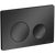 Кнопка смыва Ceramicanova Balance Circle CN12-001MB, чёрный матовый - фото 2