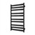 Полотенцесушитель электрический Veconi Piatto П10 500x1000 мм P10050B, чёрный - фото 