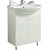 Тумба напольная с раковиной Акватон Минима 65Н см 1A1042K1MN010, белый - фото 