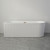 Ванна акриловая Azario LAGO GARDA 170x75 см AZ-6724-A2 L 17075 с каркасом - фото 5