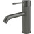 Смеситель для раковины Allen Brau Priority 4.0 5.31С01-MG, графит браш - фото 