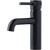 Смеситель для раковины Allen Brau Priority 5.31001-31, чёрный матовый - фото 2