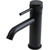 Смеситель для раковины Allen Brau Priority 5.31A01-31, чёрный матовый - фото 3