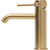 Смеситель для раковины Allen Brau Priority 5.31A01-GB, золото - фото 