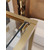 Душевое ограждение Cezares Lux 120x90 см LUX-AH-FS-11-120/90-C-BORO, брашированное золото/прозрачное - фото 10