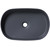 Раковина-чаша Allen Brau Fantasy 55 см 4.11022.AN, антрацит - фото 3
