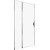 Душевая дверь Allen Brau Priority 100 см 3.31004.00, хром/прозрачное - фото 2