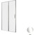 Душевая дверь Allen Brau Priority 120 см 3.31007.00, хром/прозрачное - фото 13