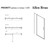 Душевая дверь Allen Brau Priority 120 см 3.31007.00, хром/прозрачное - фото 15