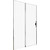 Душевая дверь Allen Brau Priority 120 см 3.31007.00, хром/прозрачное - фото 2