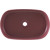 Раковина-чаша Allen Brau Fantasy 55 см 4.11022.BD, бордо - фото 2