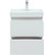 Тумба подвесная с раковиной Aquanet Вега 70 см 00308333, белый - фото 6