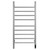 Полотенцесушитель электрический Wonzon & Woghand Bonn П9 418x900 мм WW-AL409-CR - фото 2