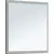 Зеркало Aquanet Nova Lite 75 см 00249513 LED, дуб рустикальный - фото 2