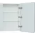 Зеркало-шкаф Aquanet Оптима 60 см 00311860 LED - фото 5