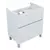 Тумба напольная с раковиной Aquanet Вега 70 см 00344122 (2 ящика) белый глянец - фото 17