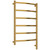 Полотенцесушитель электрический Сунержа Галант 3.1 П6 500x800 мм 03-6001-8050 R, золото - фото 3