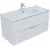 Тумба подвесная с раковиной Aquanet Алвита New 100 см 00277518, белый матовый - фото 4