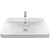 Тумба подвесная с раковиной Aquanet Альтера 70 см 00337155, белый матовый - фото 11