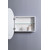 Зеркало-шкаф Aquanet Оптима 80 см 00344784 LED - фото 11
