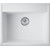 Кухонная мойка Omoikiri Daisen 60 WH 4997522, белый - фото 2