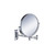 Зеркало косметическое настенное Timo Saona 13076/00 - фото 