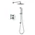 Душевая система для душа Timo Saona SX-2309/00SM (со скрытой частою) - фото 