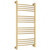 Полотенцесушитель водяной Сунержа Богема+ П16 500x1060 мм (выгнутая перемычка) 022-0221-1050, шампань матовый - фото 