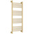 Полотенцесушитель водяной Сунержа Богема+ П16 400x1060 мм (выгнутая перемычка) 022-0221-1040, шампань матовый - фото 