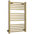 Полотенцесушитель водяной Сунержа Аркус П15 500x800 мм 032-0251-8050, золото матовое - фото 