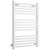 Полотенцесушитель водяной Сунержа Аркус П15 500x800 мм 30-0251-8050, белый матовый - фото 