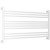 Полотенцесушитель водяной Сунержа Богема L П10 1100x660 мм 30-0202-6011, белый матовый - фото 