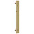 Полотенцесушитель водяной Сунержа Вердикт PRO П3 100x1200 мм 32-0459-1210, золотой шёлк - фото 