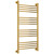 Полотенцесушитель водяной Сунержа Богема+ П16 500x1060 мм (прямая перемычка) 03-0220-1050, золото - фото 