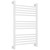 Полотенцесушитель водяной Сунержа Богема+ П14 500x860 мм (прямая перемычка) 30-0220-8050, белый матовый - фото 