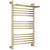 Полотенцесушитель водяной Сунержа Богема+ с полкой П14 500x860 мм 020-0223-8050, шампань - фото 