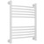 Полотенцесушитель водяной Сунержа Богема+ П10 500x660 мм (выгнутая перемычка) 30-0221-6050, белый матовый - фото 