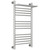Полотенцесушитель водяной Сунержа Богема+ с полкой П14 400x860 мм 071-0223-8040, сатин - фото 