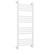 Полотенцесушитель водяной Сунержа Богема+ П16 400x1060 мм (прямая перемычка) 30-0220-1040, белый матовый - фото 