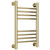 Полотенцесушитель водяной Сунержа Богема+ П8 300x560 мм (прямая перемычка) 020-0220-5030, шампань - фото 