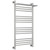 Полотенцесушитель водяной Сунержа Богема+ с полкой П16 500x1060 мм 071-0223-1050, сатин - фото 