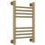 Полотенцесушитель водяной Сунержа Богема+ П8 300x560 мм (прямая перемычка) 032-0220-5030, золото матовое - фото 