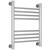 Полотенцесушитель водяной Сунержа Богема+ П8 400x560 мм (прямая перемычка) 071-0220-5040, сатин - фото 