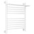 Полотенцесушитель водяной Сунержа Богема+ с полкой П11 500x660 мм 12-0223-6050, белый - фото 