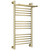 Полотенцесушитель водяной Сунержа Богема+ с полкой П14 400x860 мм 020-0223-8040, шампань - фото 