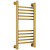 Полотенцесушитель водяной Сунержа Богема+ П10 300x660 мм (прямая перемычка) 03-0220-6030, золото - фото 