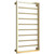 Полотенцесушитель водяной Сунержа Канцлер П8 500x1030 мм 020-0254-1050, шампань - фото 