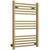 Полотенцесушитель водяной Сунержа Модус П14 500x800 мм 032-0250-8050, золото матовое - фото 