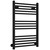 Полотенцесушитель водяной Сунержа Модус П14 500x800 мм 31-0250-8050, чёрный матовый - фото 